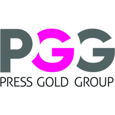 Press Gold Group's Logo