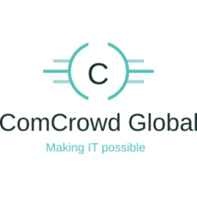 ComCrowd Global's Logo