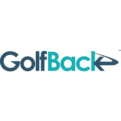 GolfBack's Logo