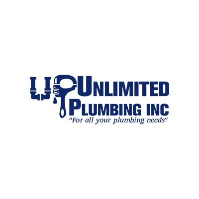 Unlimited Plumbing Inc's Logo