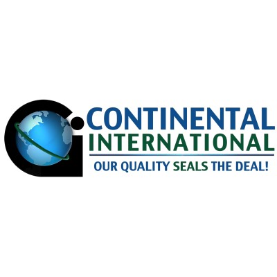 CONTINENTAL INTERNATIONAL's Logo