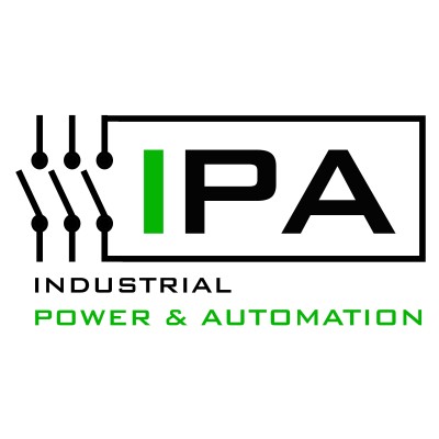 Industrial Power and Automation's Logo