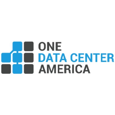 ONE DATA CENTER AMERICA's Logo