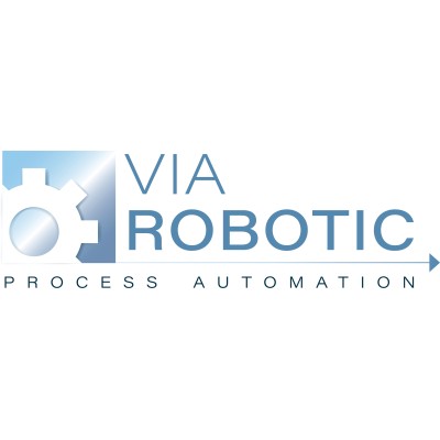 Via Robotic's Logo