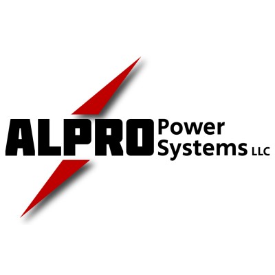 ALPRO Power Systems LLC's Logo