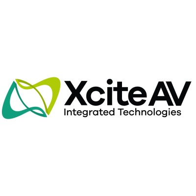 Xcite Audio Visual's Logo