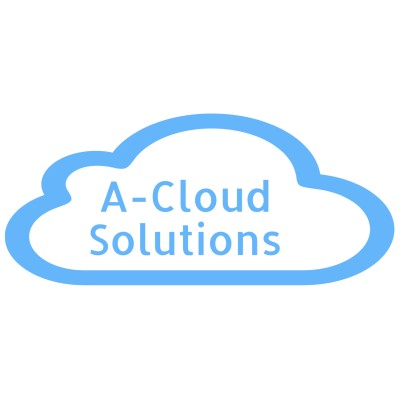 A-Cloud Solutions's Logo