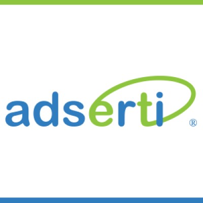 Adserti's Logo