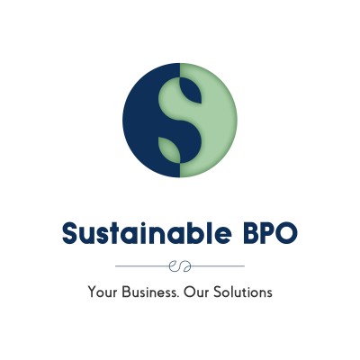 Sustainable BPO LLP's Logo