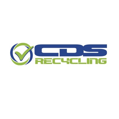 CDS Recycling - Ewaste Hard Drive Destruction Computer Recycling's Logo