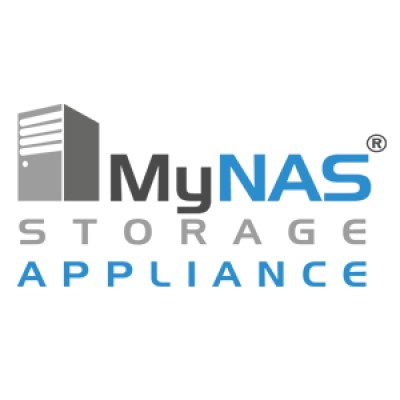 MyNAS Storage Appliance's Logo