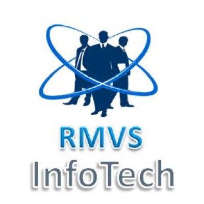 RMVS Infotech's Logo