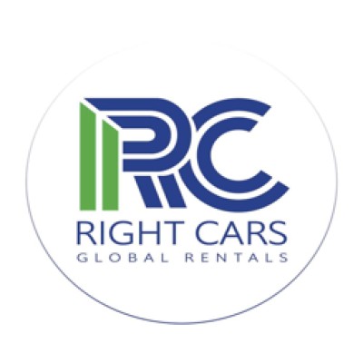 RIGHT CARS GLOBAL RENTALS's Logo