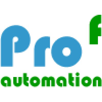 Pro-f Automation GmbH's Logo