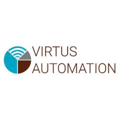 Virtus Automation & A.I's Logo