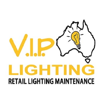 VIP Lighting's Logo