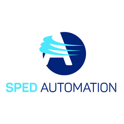 Sped Automation's Logo