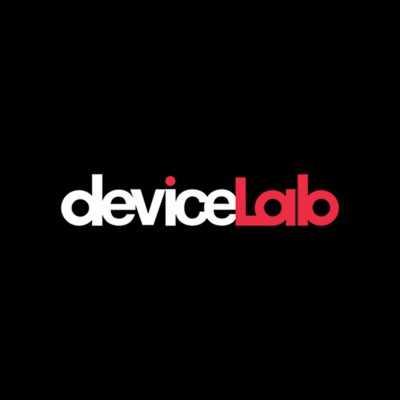 DeviceLab's Logo