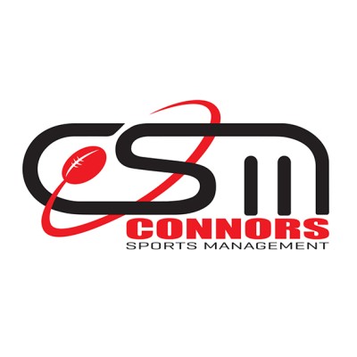 Connors Sports Management's Logo