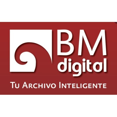 Bursamérica / BMDigital's Logo