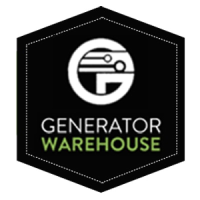 Generator Warehouse's Logo