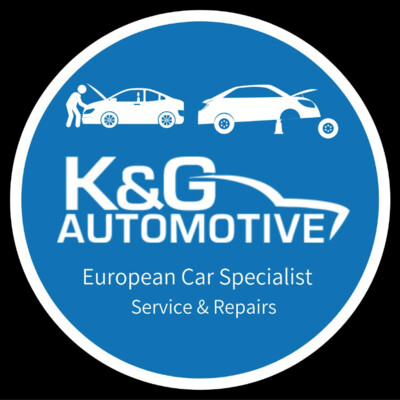 K & G Automotive Car Servicing & Repairs's Logo