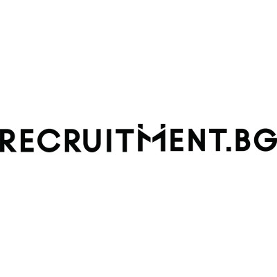 Recruitment.bg's Logo