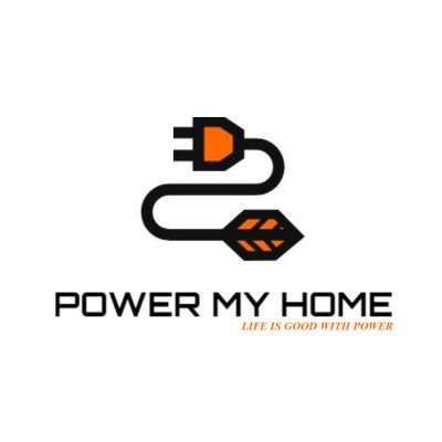 Power My Home's Logo