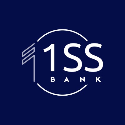 1SS BANK's Logo