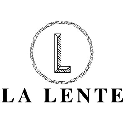 La Lente's Logo