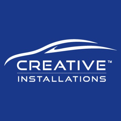 Creative Installations's Logo