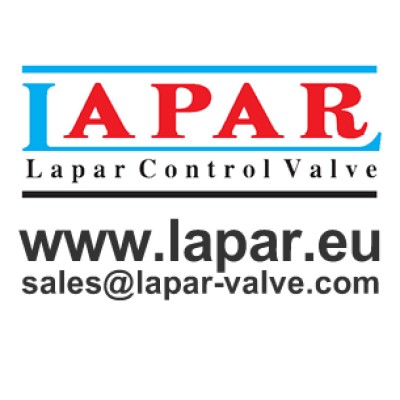 Lapar Control Valve's Logo