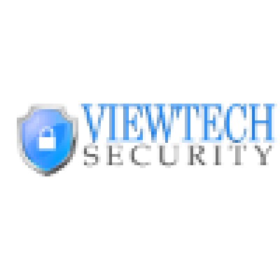 Viewtech.ca: Security Services in Vancouver Toronto's Logo