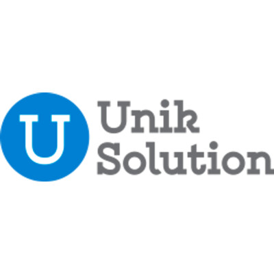 Unik Solution Inc.'s Logo