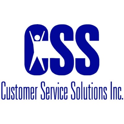 Customer Service Solutions Inc.'s Logo