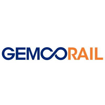 Gemco Rail's Logo