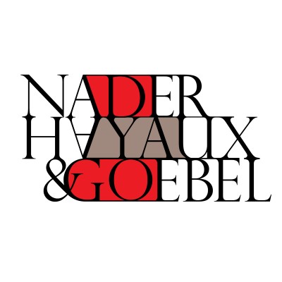 Nader Hayaux & Goebel's Logo