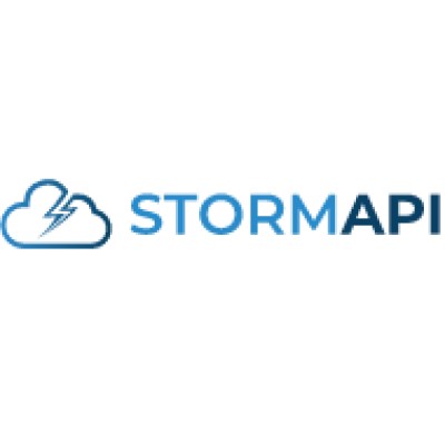 StormAPI's Logo