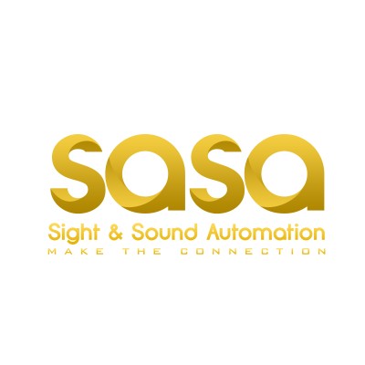 SASA Sight and Sound Automation's Logo