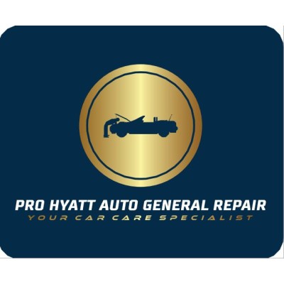 PRO HYATT AUTO GENERAL REPAIRING's Logo