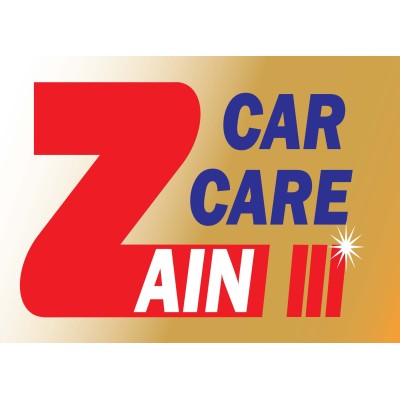 Zain Car Care's Logo