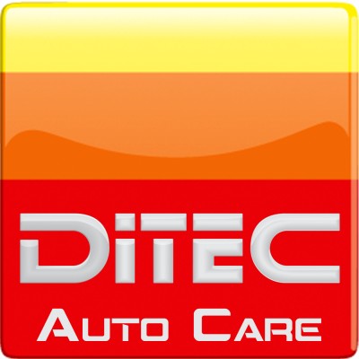 Ditec Middle East Auto Care's Logo