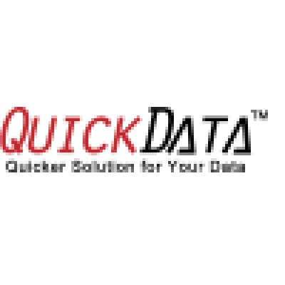 QuickData Hard Drive Recovery's Logo