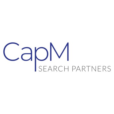 CapM Search Partners's Logo