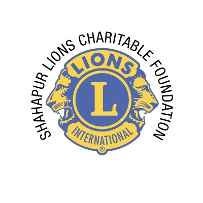 Shahapur Lions Dialysis Center's Logo