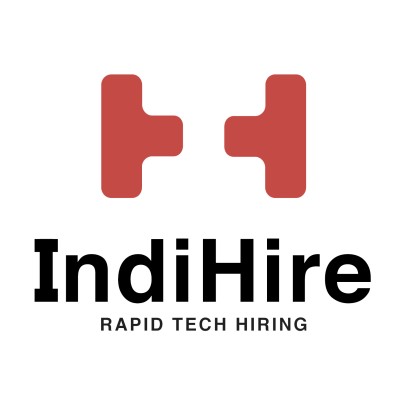 IndiHire's Logo