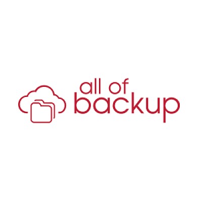 All of Backup's Logo