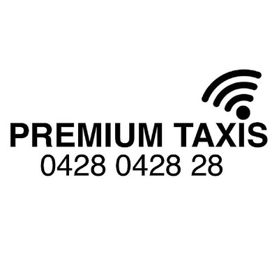 Premium Taxis & Limousines Melbourne's Logo