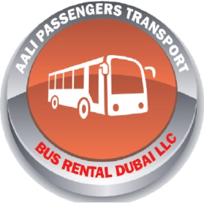 Bus Rental Dubai's Logo