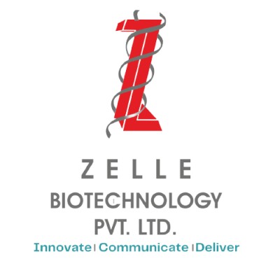 Zelle Biotechnology Pvt. Ltd.'s Logo